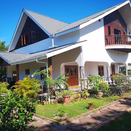 Belle Amie Self Catering Hotel Đảo Đảo La Digue Ngoại thất bức ảnh