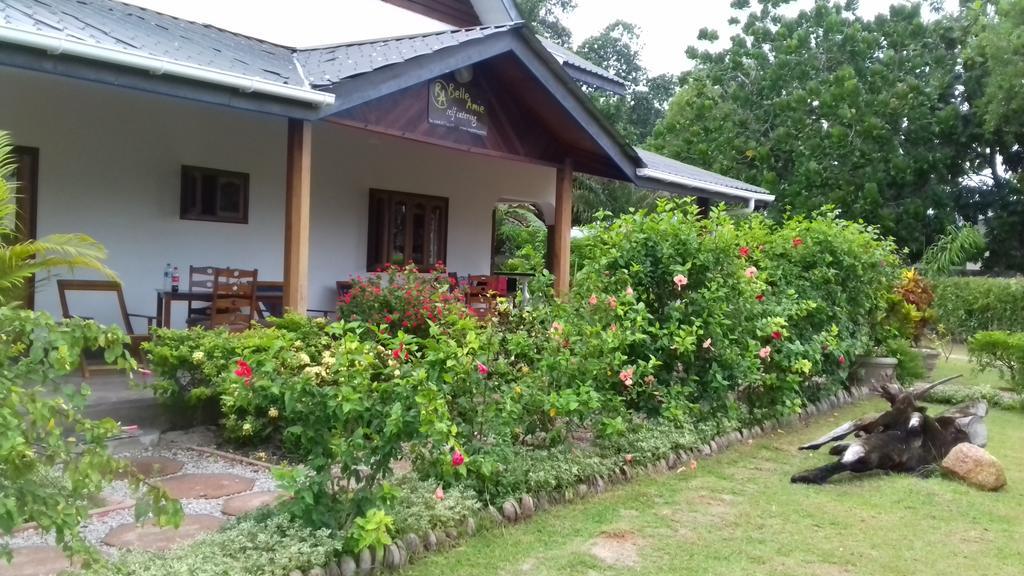 Belle Amie Self Catering Hotel Đảo Đảo La Digue Ngoại thất bức ảnh