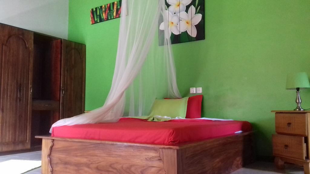 Belle Amie Self Catering Hotel Đảo Đảo La Digue Ngoại thất bức ảnh