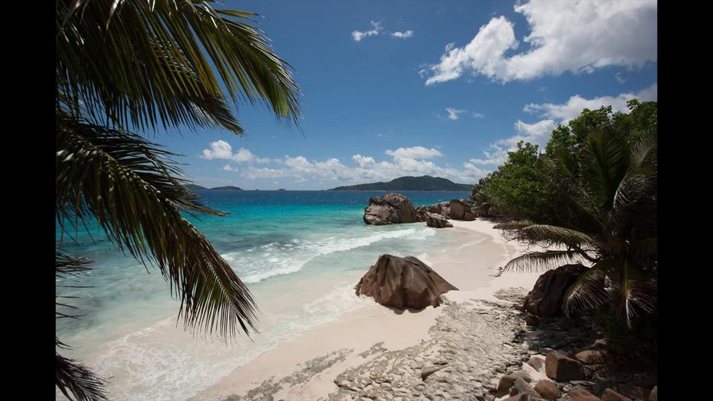 Belle Amie Self Catering Hotel Đảo Đảo La Digue Ngoại thất bức ảnh