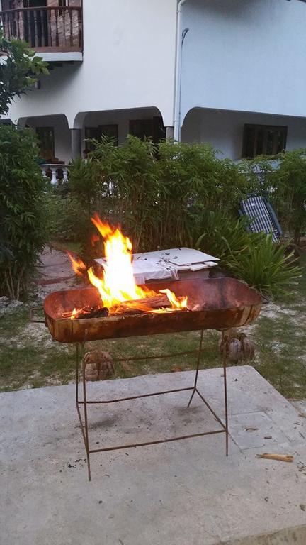 Belle Amie Self Catering Hotel Đảo Đảo La Digue Ngoại thất bức ảnh