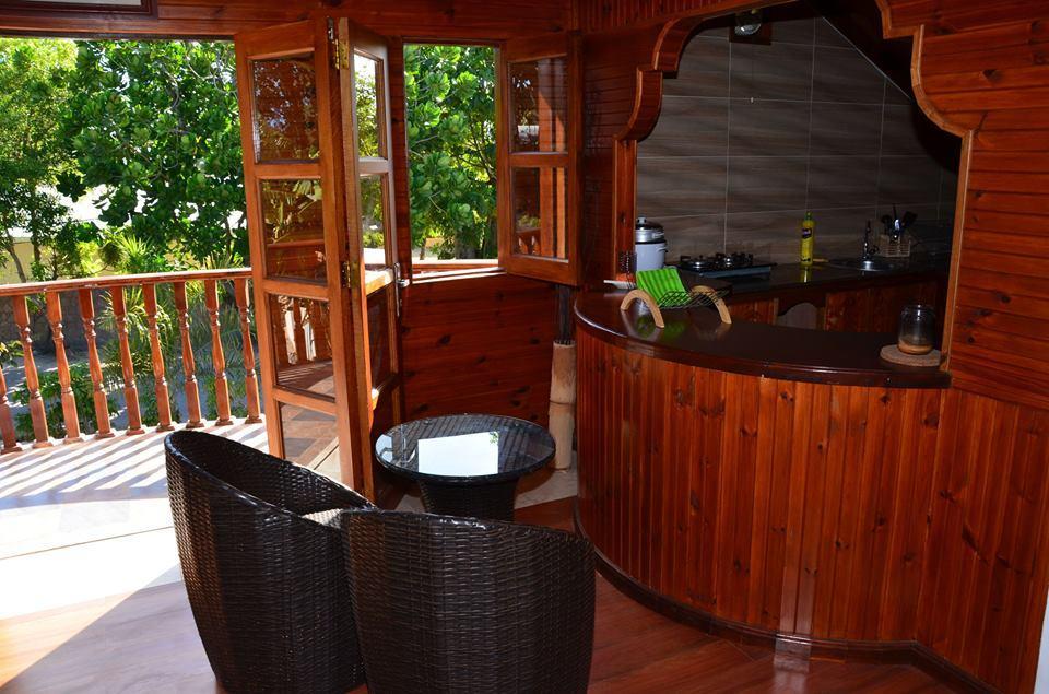 Belle Amie Self Catering Hotel Đảo Đảo La Digue Ngoại thất bức ảnh