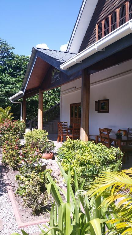 Belle Amie Self Catering Hotel Đảo Đảo La Digue Ngoại thất bức ảnh