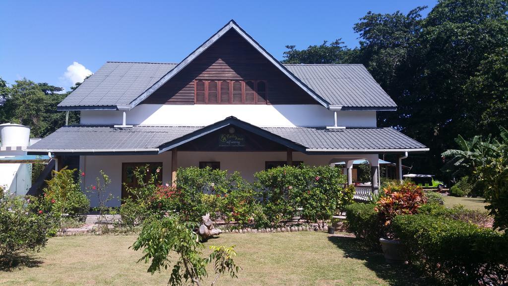Belle Amie Self Catering Hotel Đảo Đảo La Digue Ngoại thất bức ảnh