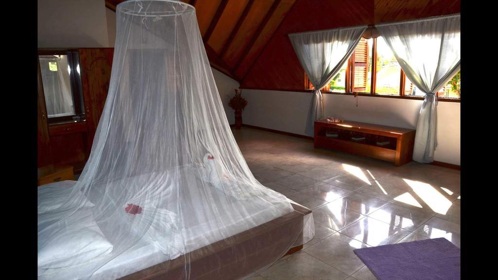 Belle Amie Self Catering Hotel Đảo Đảo La Digue Ngoại thất bức ảnh