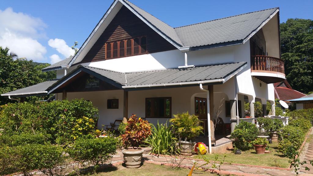 Belle Amie Self Catering Hotel Đảo Đảo La Digue Ngoại thất bức ảnh