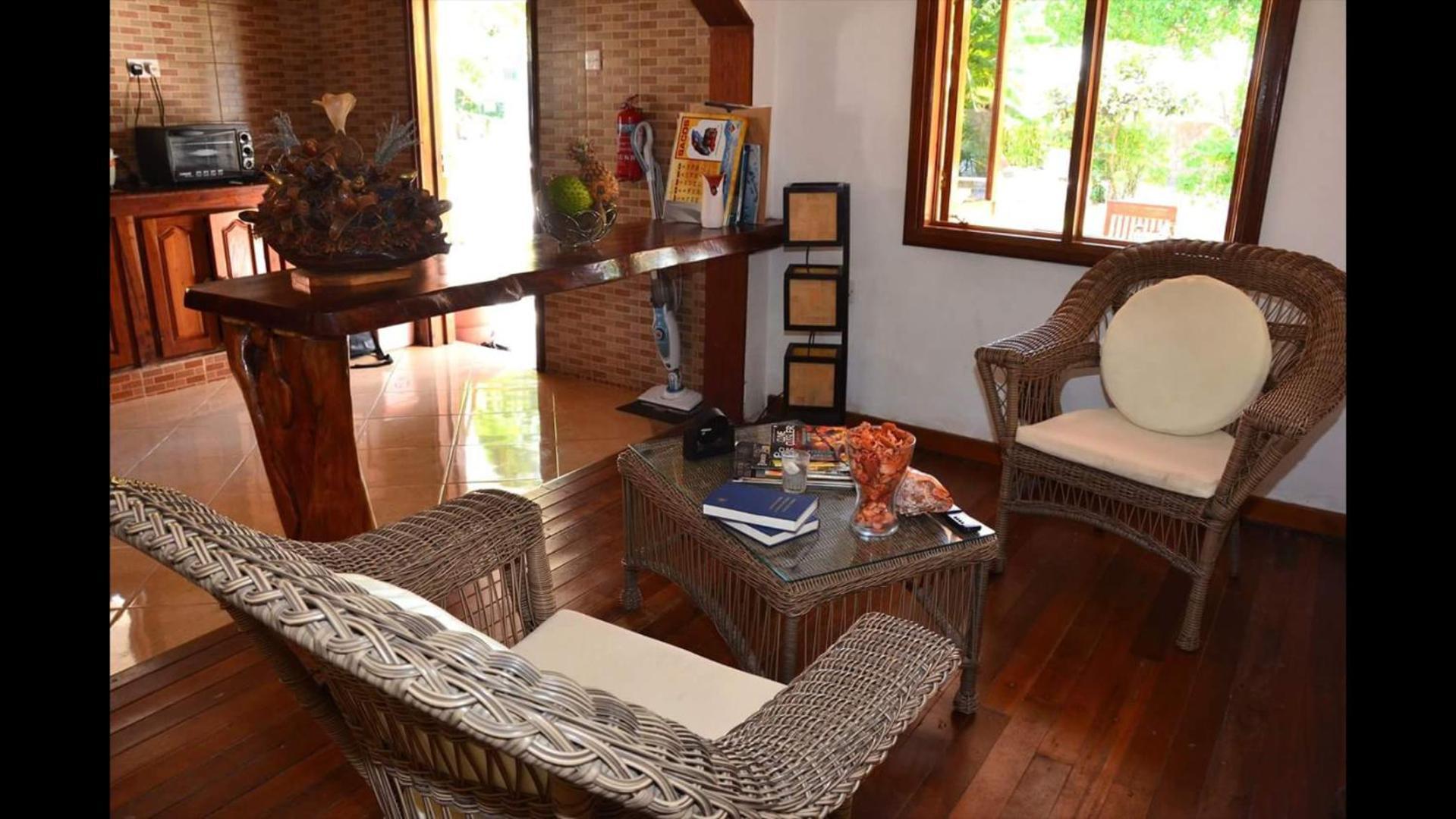 Belle Amie Self Catering Hotel Đảo Đảo La Digue Ngoại thất bức ảnh