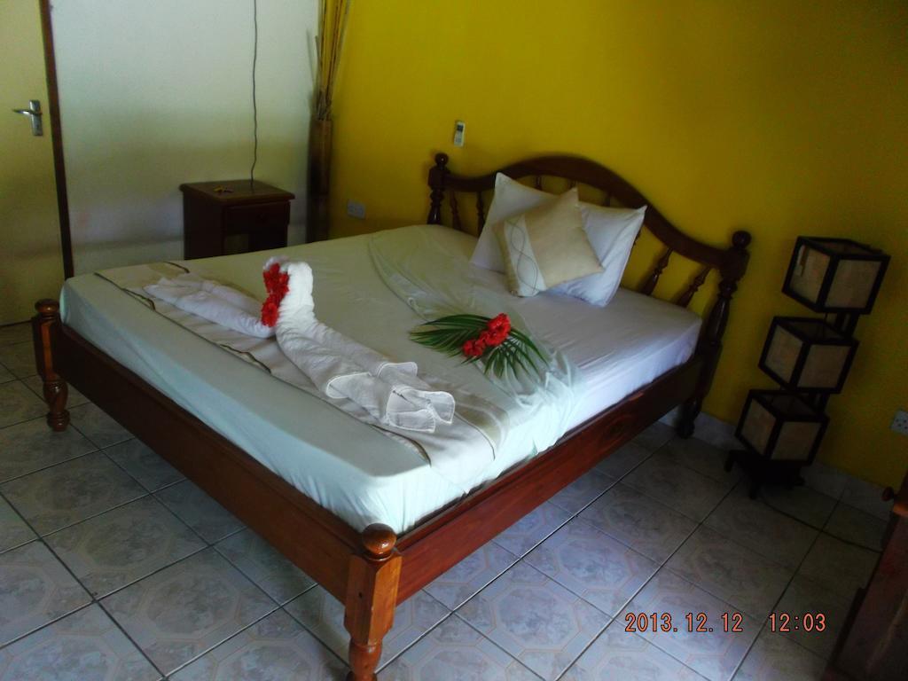 Belle Amie Self Catering Hotel Đảo Đảo La Digue Ngoại thất bức ảnh
