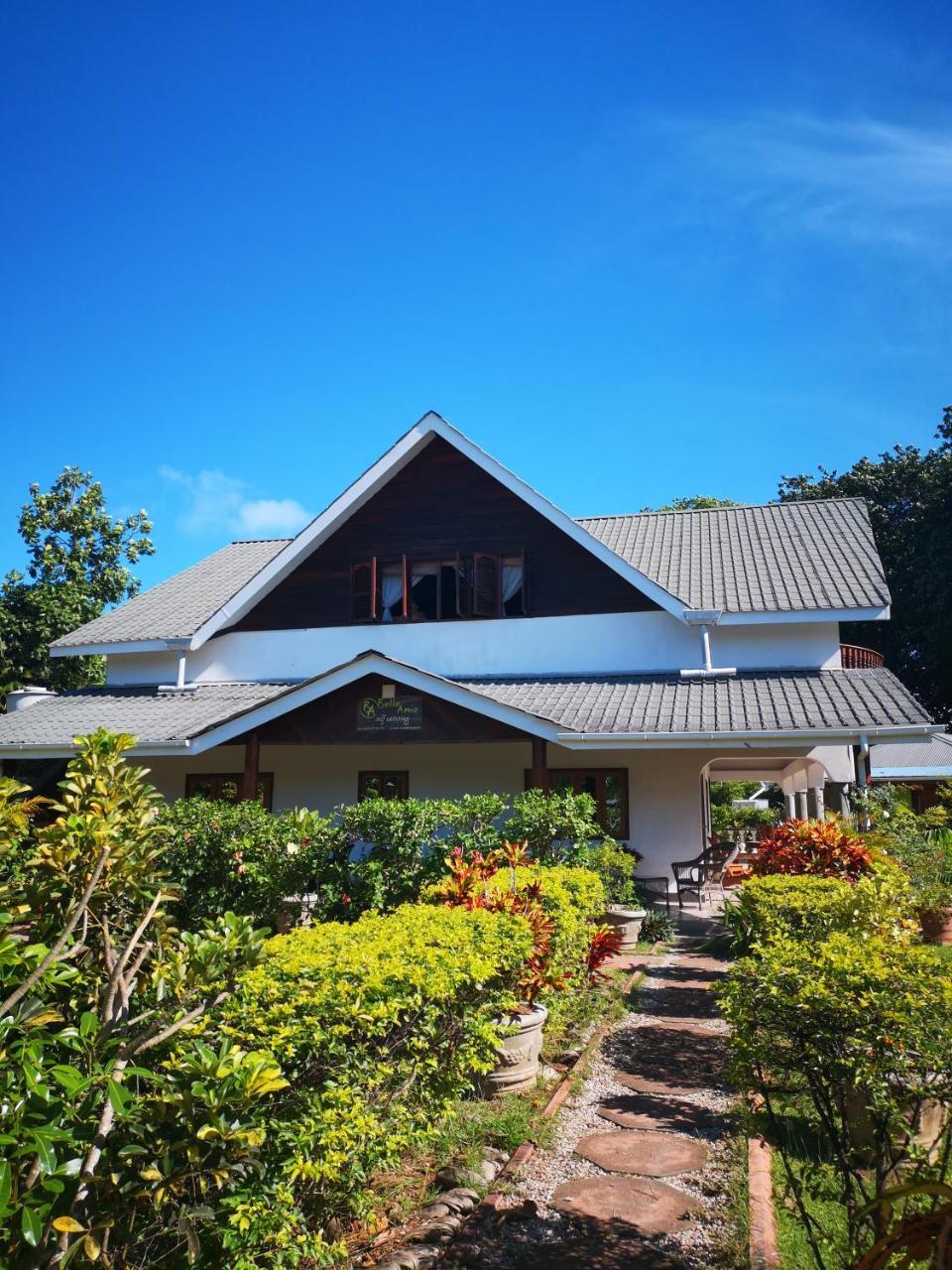 Belle Amie Self Catering Hotel Đảo Đảo La Digue Ngoại thất bức ảnh