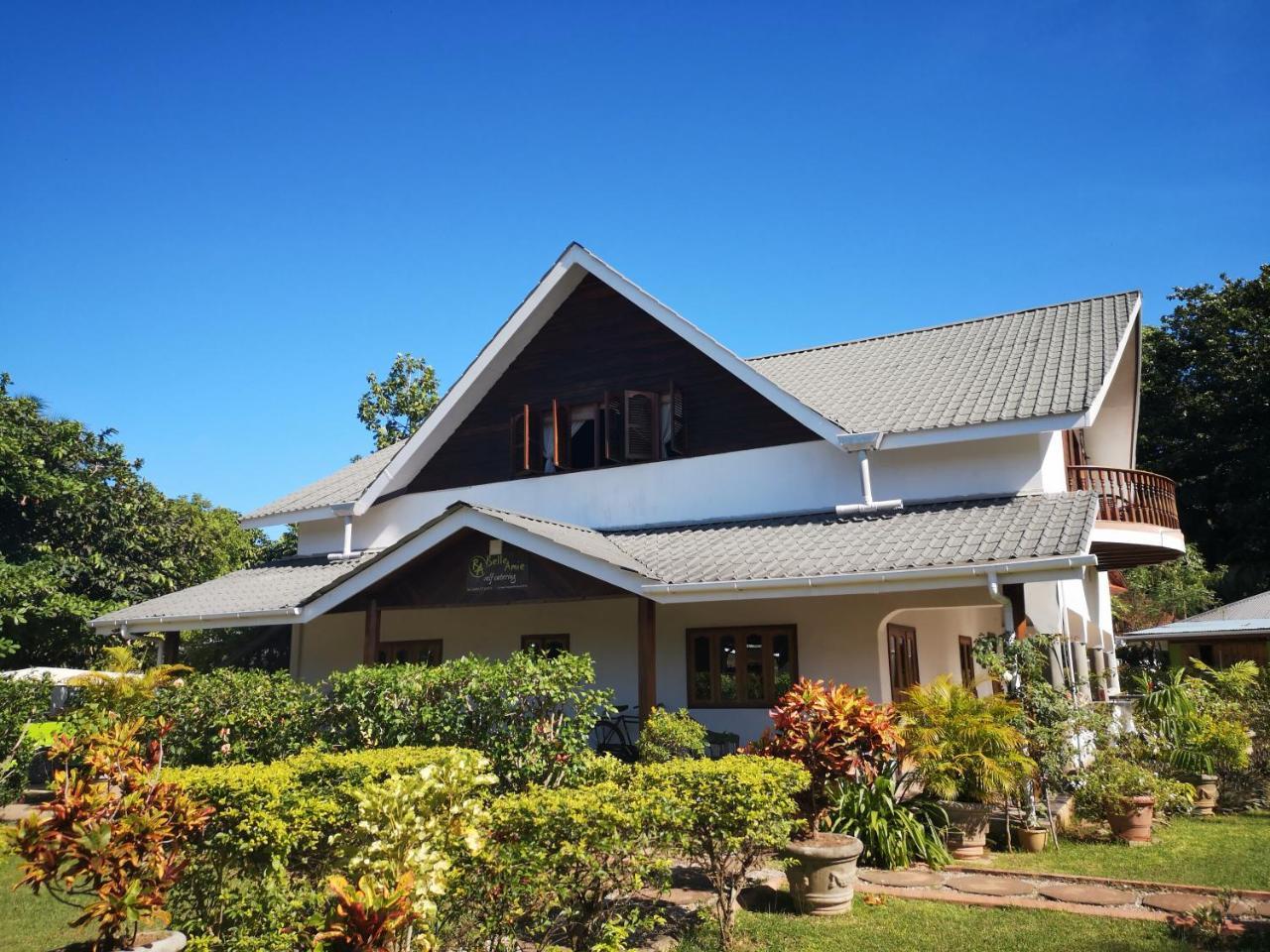 Belle Amie Self Catering Hotel Đảo Đảo La Digue Ngoại thất bức ảnh